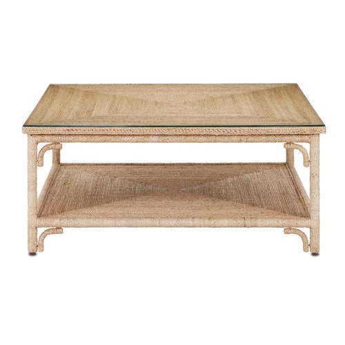 Currey and Company Olisa Cocktail Table 3000-0219