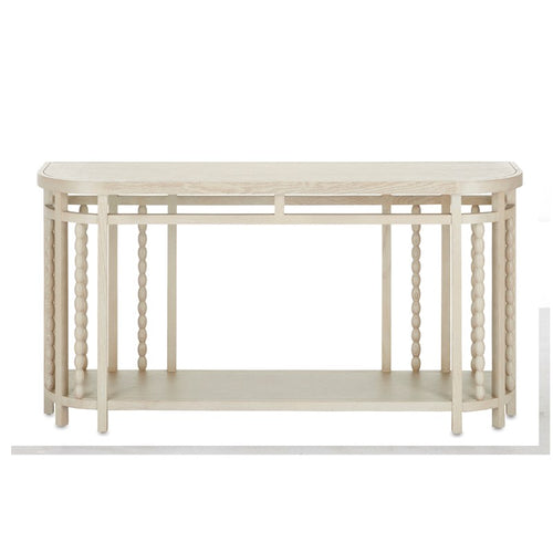 Currey and Company Norene Console Table 3000-0225