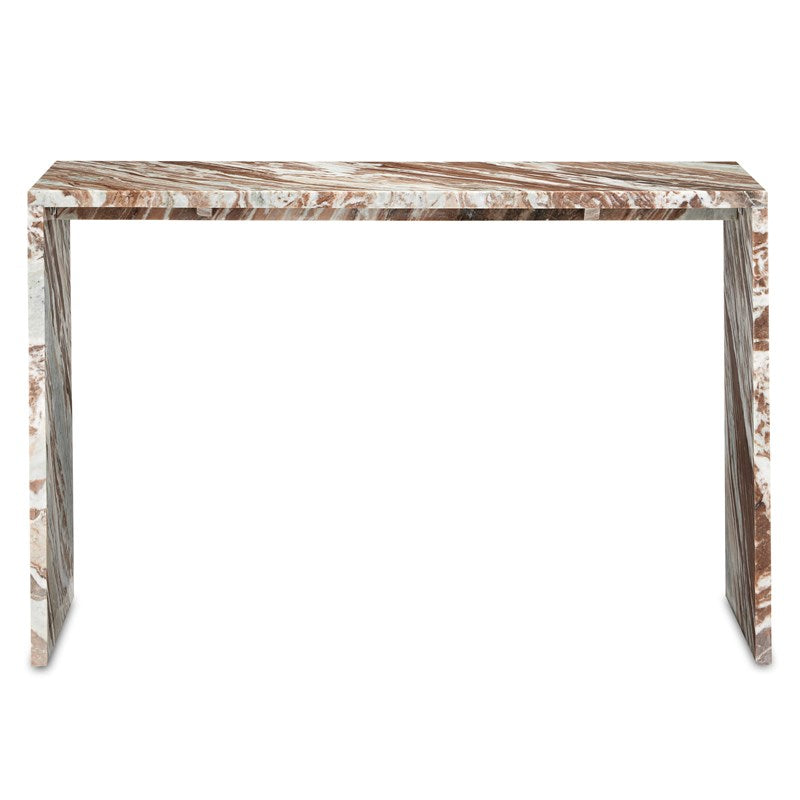 Currey and Company Ryan Console Table 3000-0233