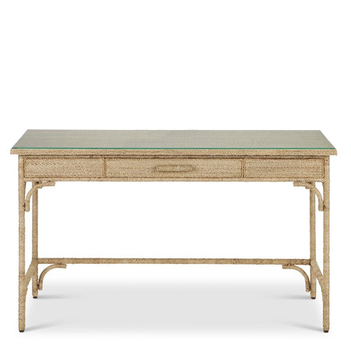 Currey and Company Olisa Rope Desk 3000-0245