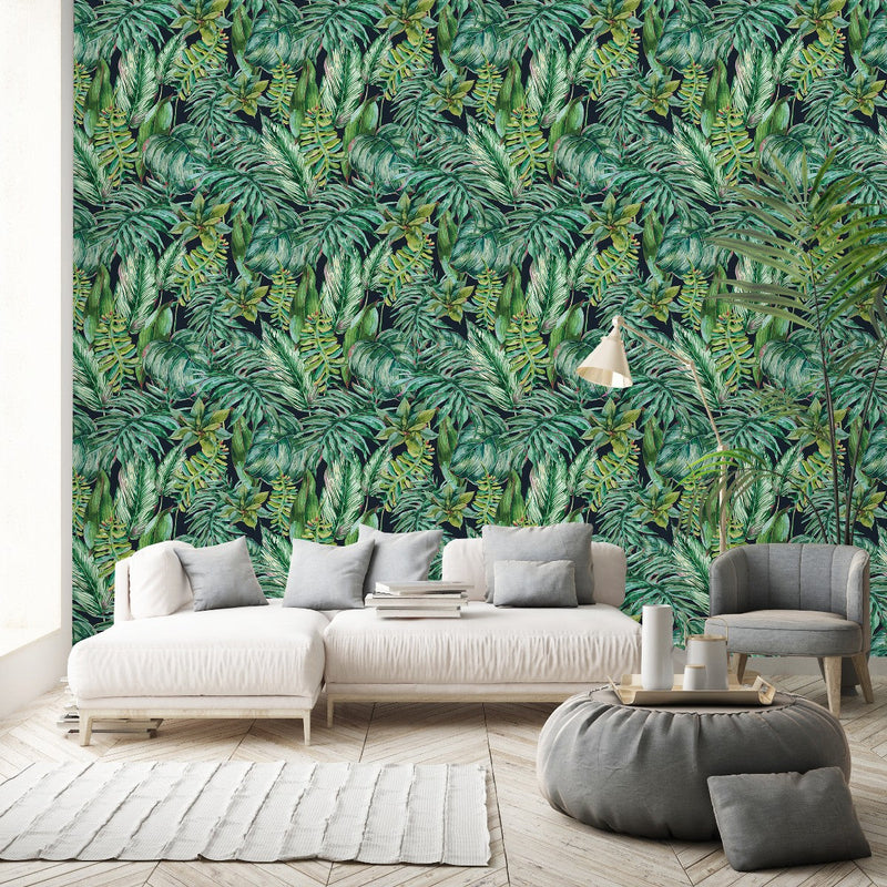 Plants Leaves Wallpaper