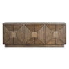 Currey and Company Morombe Credenza Small 3152 - LOVECUP - 1
