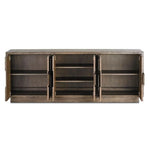 Currey and Company Morombe Credenza Small 3152 - LOVECUP - 2