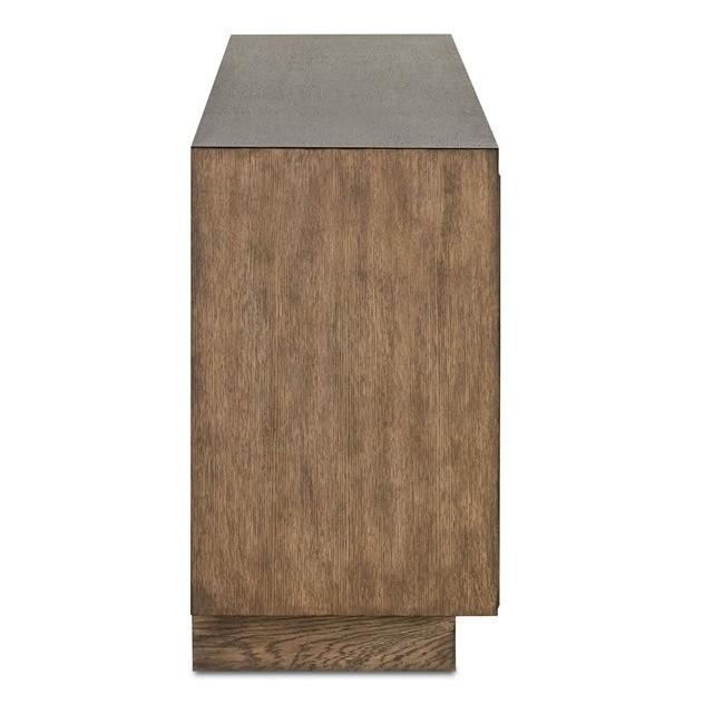 Currey and Company Morombe Credenza Small 3152 - LOVECUP - 4