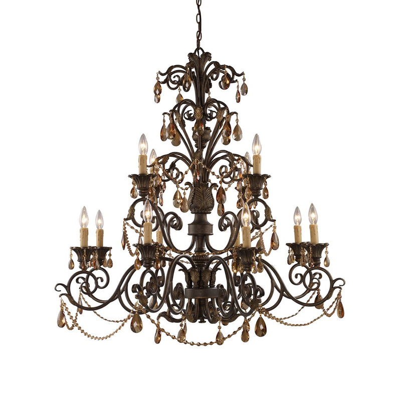 Lovecup Florence Chandelier L345