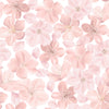 Elegant Pink Flowers Wallpaper Smart
