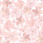 Elegant Pink Flowers Wallpaper Smart