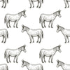 Donkeys Kids Wallpaper