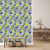 Lemons and Olives Wallpaper