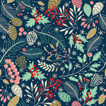 Spruce Branches Wallpaper