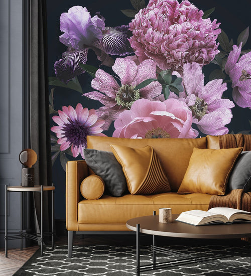 Bouquet of Flowers Wallpaper