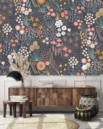 Vintage Style Wallpaper