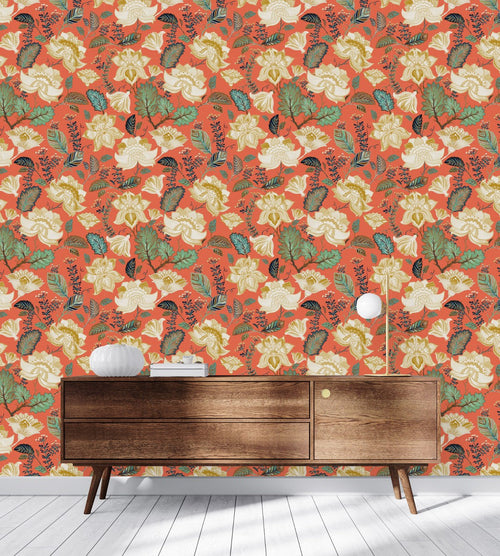 Indian Style Wallpaper
