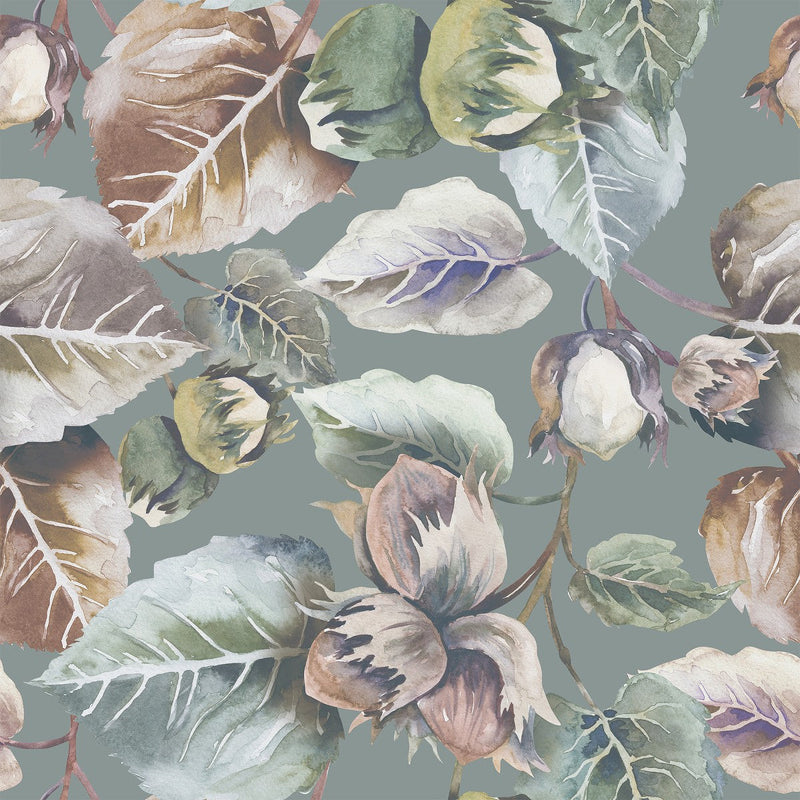 Hazelnuts Wallpaper