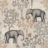 Elephants Wallpaper