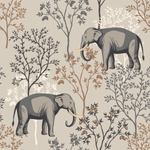 Elephants Wallpaper