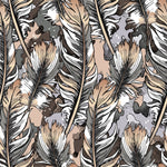 Palm Leaves Wallpaper