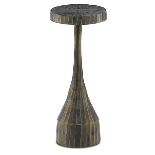 Currey and Company Luca Drinks Table 4000-0015 - LOVECUP - 1