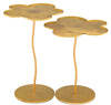 Currey and Company Fleur Large Accent Table 4000-0068