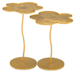 Currey and Company Fleur Large Accent Table 4000-0068