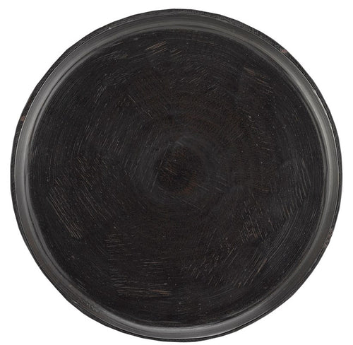 Currey and Company Talia Bronze Drinks Table 4000-0072