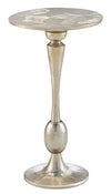 Currey and Company Talia Champagne Accent Table 4000-0073