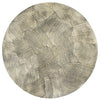 Currey and Company Talia Champagne Accent Table 4000-0073