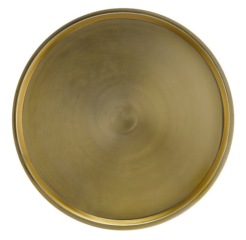 Currey and Company Davis Drinks Table 4000-0080