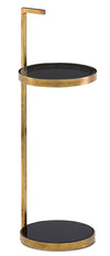Currey and Company Silas Drinks Table 4000-0081