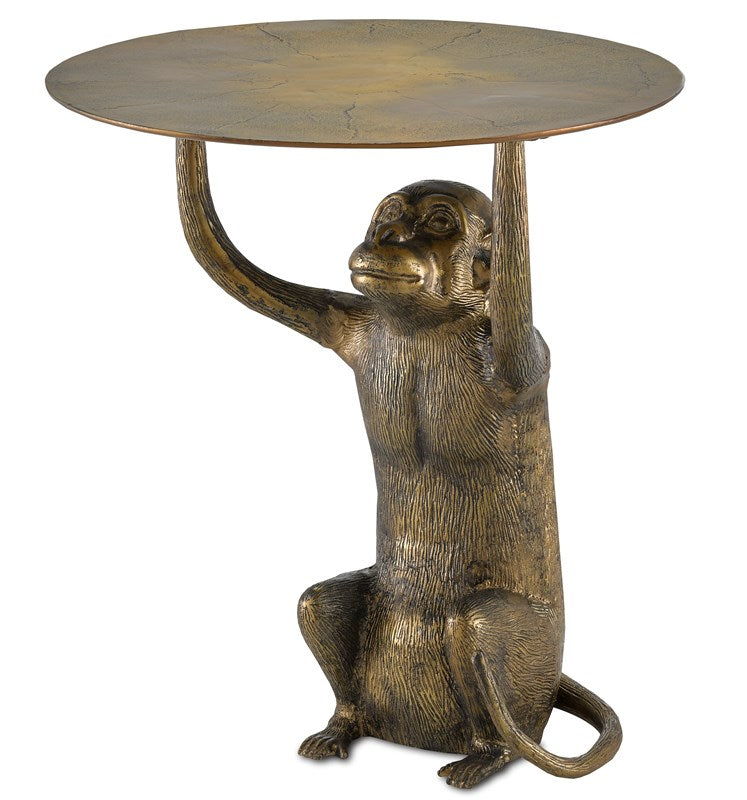 Currey and Company Abu Accent Table 4000-0118
