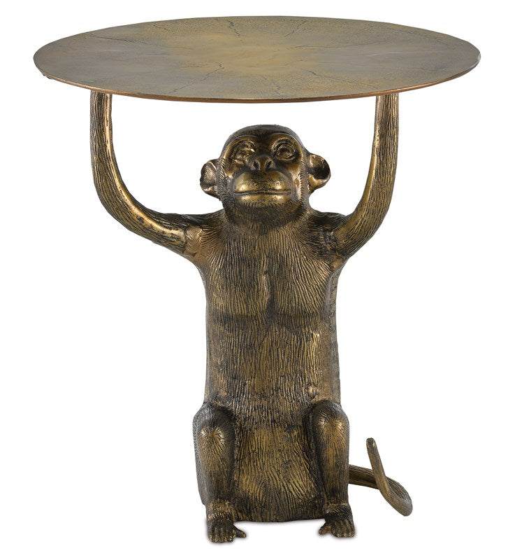 Currey and Company Abu Accent Table 4000-0118