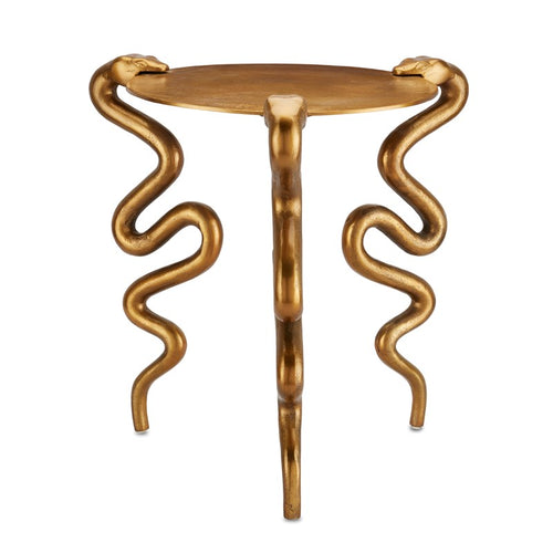 Currey and Company Serpent Accent Table 4000-0140