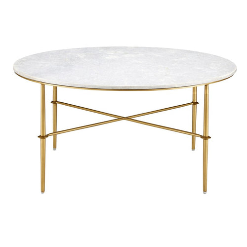Currey and Company Kira Cocktail Table 4000-0145