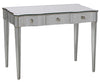 Currey and Company Gilda Vanity Table Make Up Desk 4004