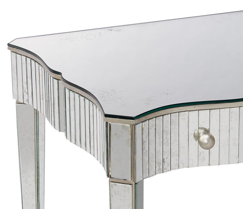 Currey and Company Gilda Vanity Table Make Up Desk 4004