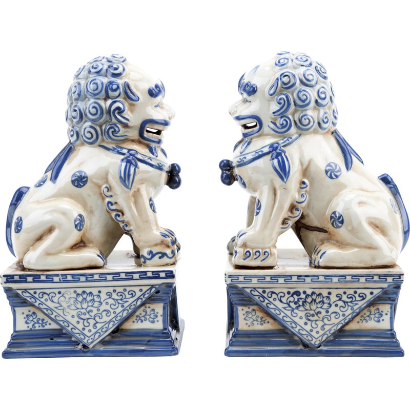 Lovecup Foo Dogs Pair L266