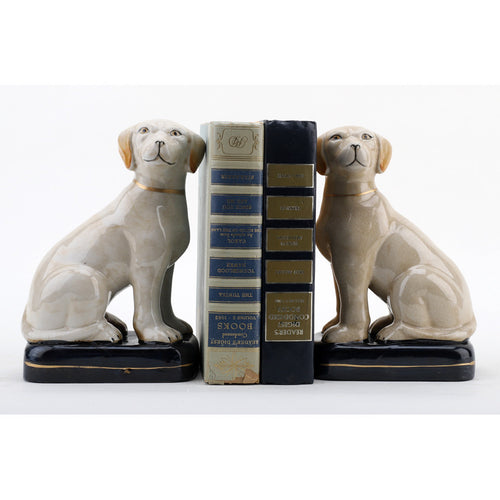 Lovecup Staffordshire Reproduction Dogs Pair L275