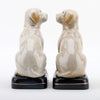 Lovecup Staffordshire Reproduction Dogs Pair L275