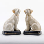 Lovecup Staffordshire Reproduction Dogs Pair L275