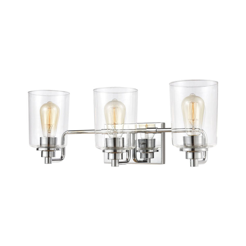 Lovecup Modern Farmhouse Thompkins 3-Light Vanity Light L622 - Lovecup.com