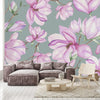 Pink Magnolia Wallpaper