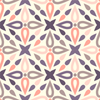 Pastel Colors of Pattern Wallpaper