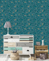 Fashionable Herbal Wallpaper Smart