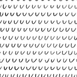 Black and White Design Wallpaper