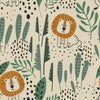 Voguish Lions Wallpaper Chic