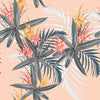 Modish Plant's Leaves Wallpaper Smart