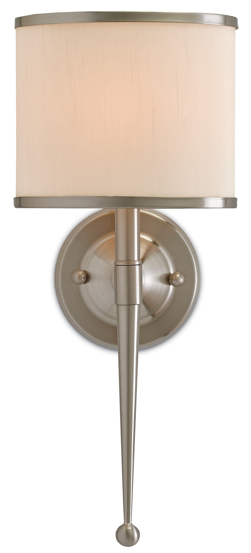 Currey and Company Primo Wall Sconce 5000-0033