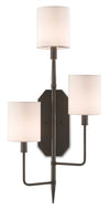 Currey and Company Knowsley Wall Sconce, Right 5000-0098