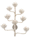 Currey and Company Agave Americana Wall Sconce 5000-0105