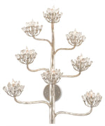 Currey and Company Agave Americana Wall Sconce 5000-0105